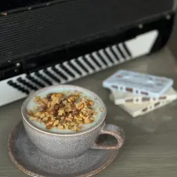 Sahlab Nuts
